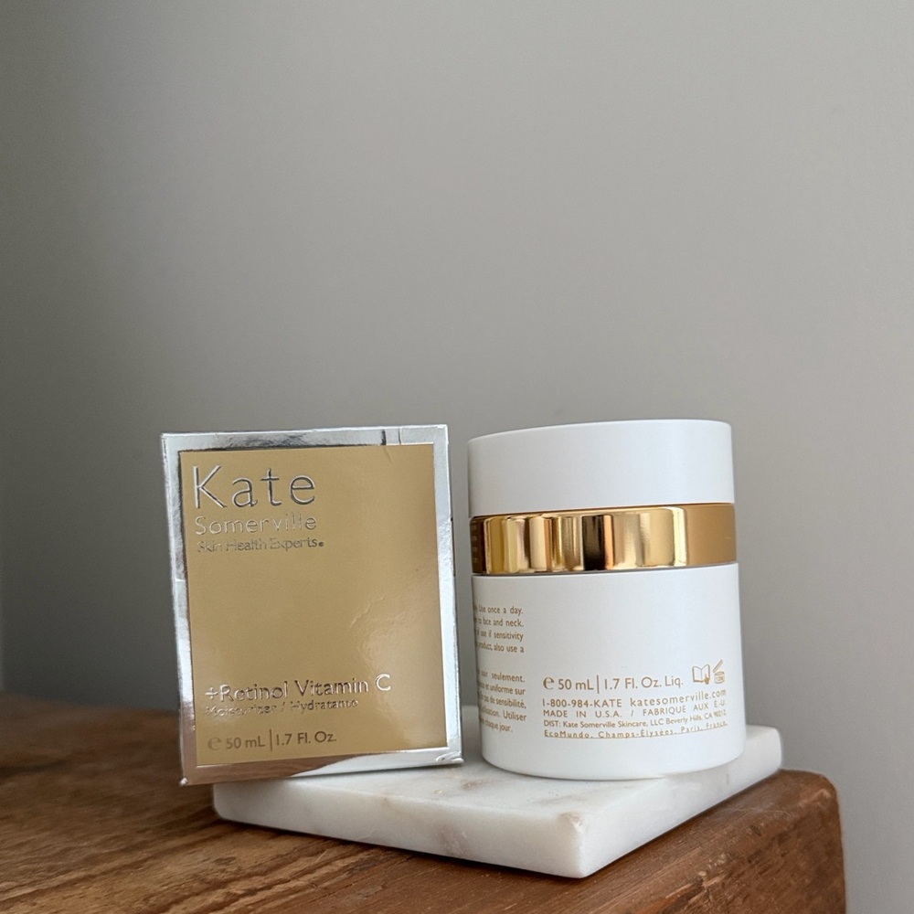 Kate Somerville +Retinol Vitamin C Moisturizer - Picture 4 of 6